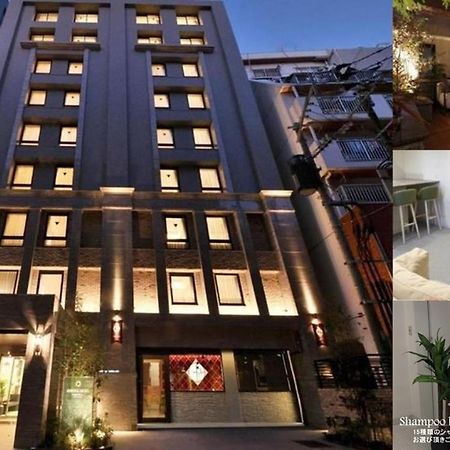 Amistad Hotel Fukuoka Fukuoka  Exterior foto